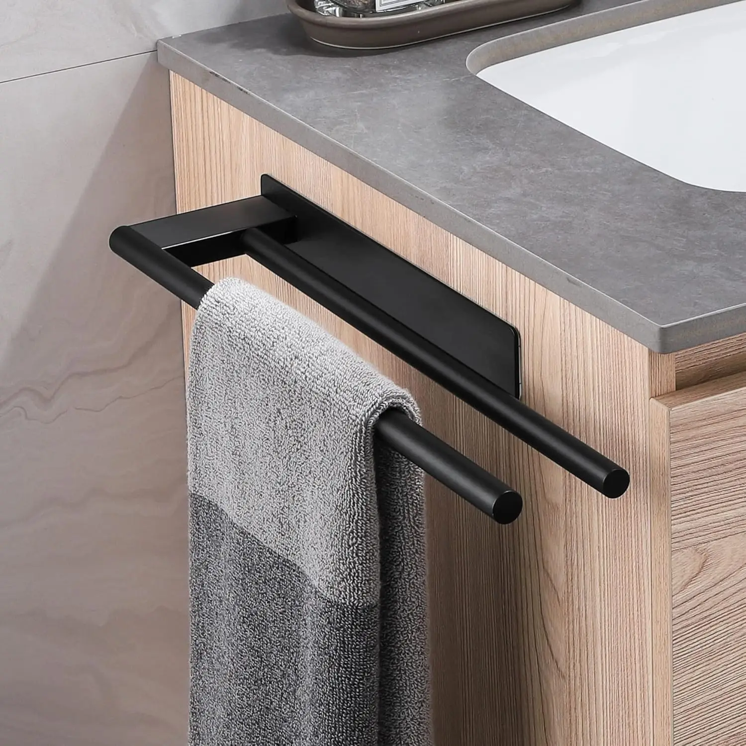 Thumbnail 3 - #65 Trending Towel Racks Right Now