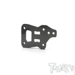 Original T works TO-209-EVC Carbon fiber Center Gearbox Plate ( For Kyosho MP9E EVO) Rc part