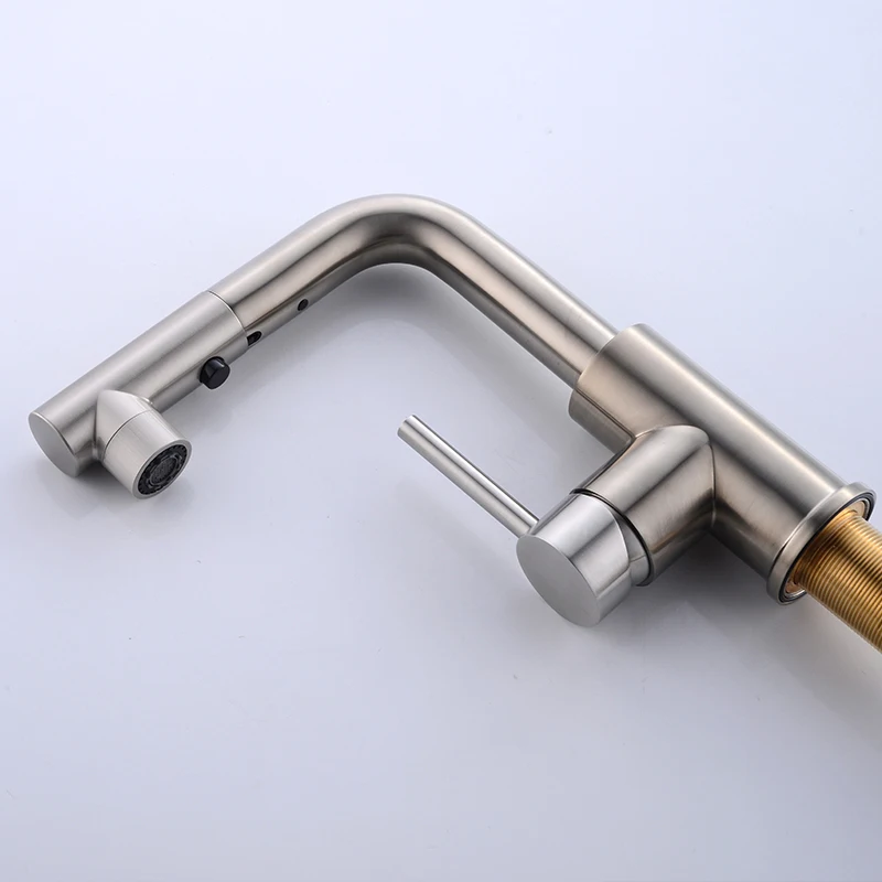 Torneira de água para lavatório Torneira para banheiro CUPC Torneira para lavatório removível