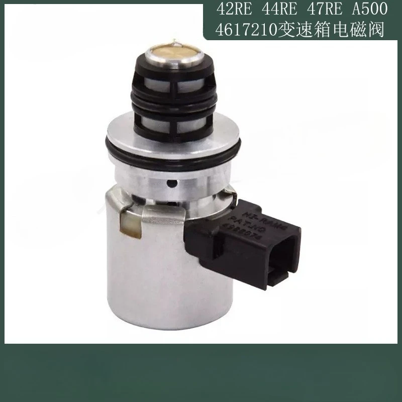 

4617210 48RE 47RE 46RE 42RE A500 Transmission solenoid valve For 1994-2005Jeep 1997-2003Dodge Chrysler Ram