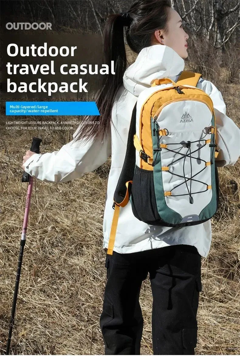 

Vanaheimr null Camping Nylon None Ultra Light Cycling Outdoor Bags Tactical Backpack Rushed