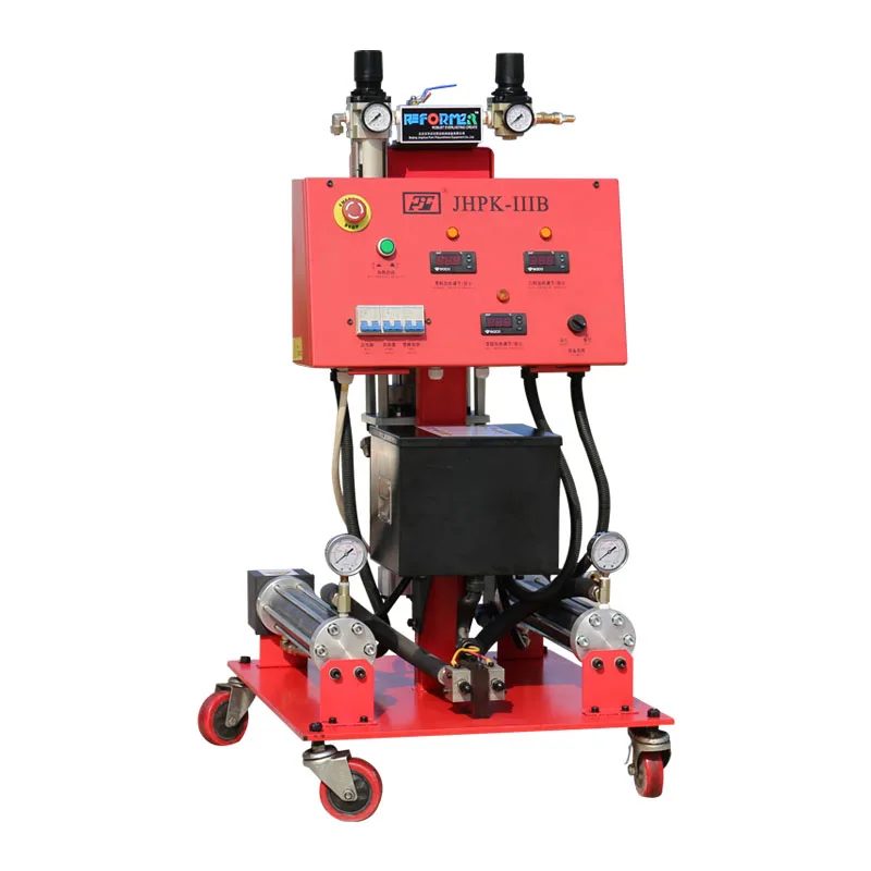 JHPK-IIIB Hot Type Polyurethane Spray Filling and Foaming Machine