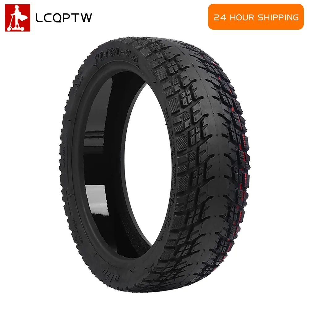 

70/60-7,5 Внедорожная маркировка желейной вакуумной шины для Segway Ninebot ZT3/Pro электрический скутер 11-дюймовое колесо бескамерные самовосстанавливающиеся детали