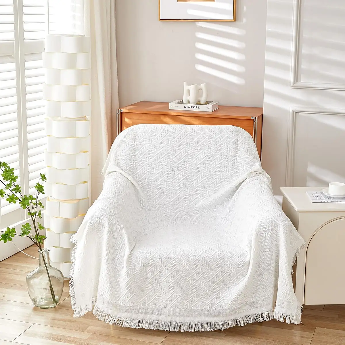 

Arml Loveseat Cover Sheet Blanket, Anti Slip Throw Cushion Covers For 2 Seater Arml Couches, Love-Seat Furniture Decor