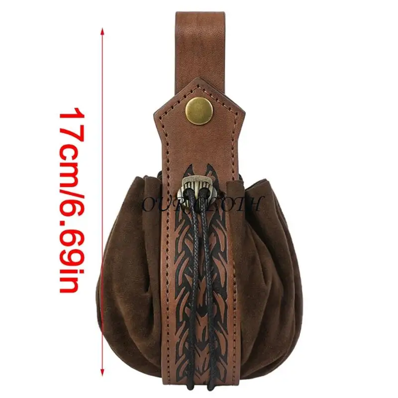 حزمة الخصر في العصور الوسطى الحزام الحزام حقيبة الخصر كيس لارب النهضة الهدايا الأزياء y1ac