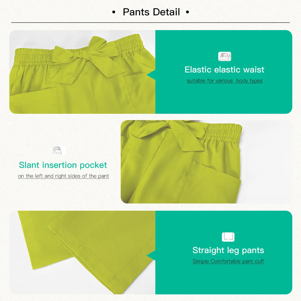 Nurse Accessories Medical Surgical Suits Solid Color Health Service Nursing Uniform Set Scrub Doctor Costume Women Spa Work Wear