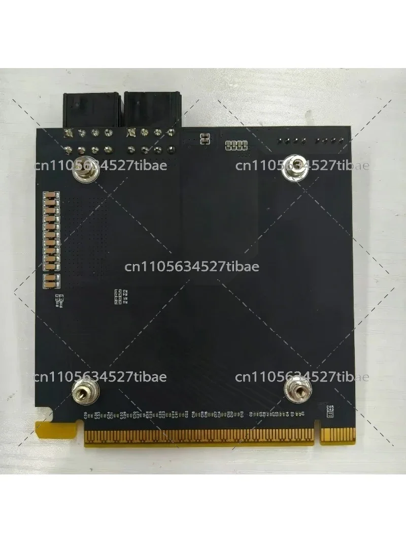 P100 Graphics Card SXM2 Adapter Board Professional Display Adapter Card for High-Performance Computing