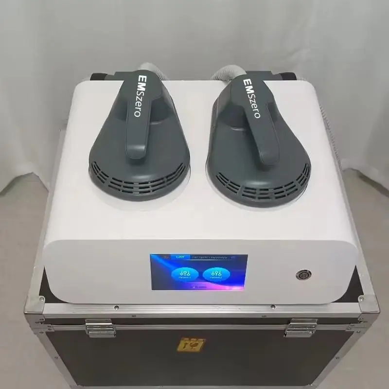 المحمولة الجديدة EMS MYOslim فقدان الوزن HI-EMT نوفا العضلات تحفيز إزالة الدهون الجسم التخسيس آلة نحت الجسم #1