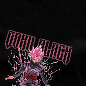 En çok satılan 12, goku siyah gömlek - №6