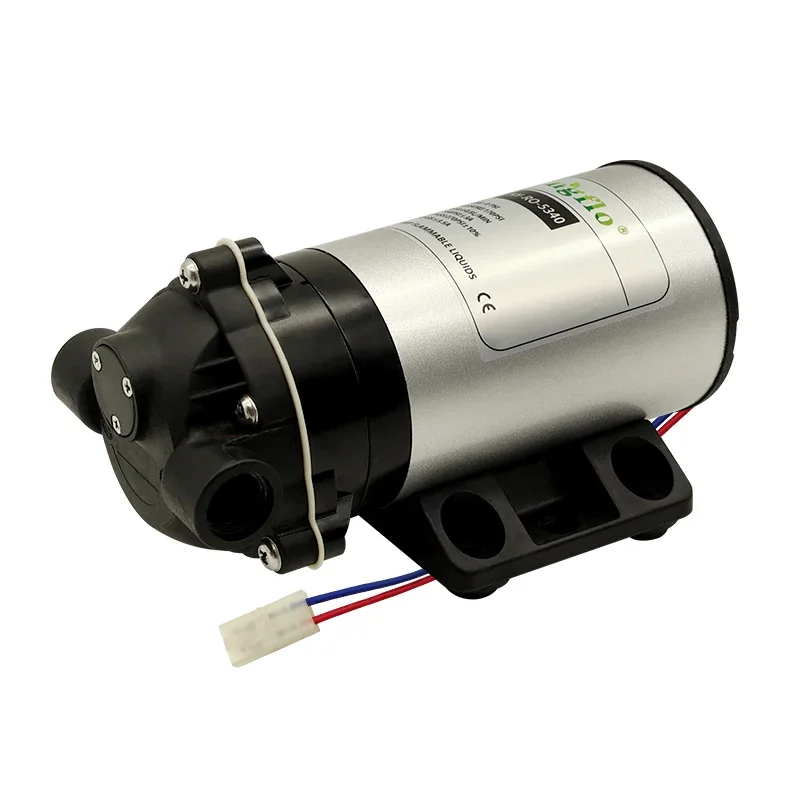 Singflo DC 24V 170PSI 0.8L Mist Fog Pump for Garden