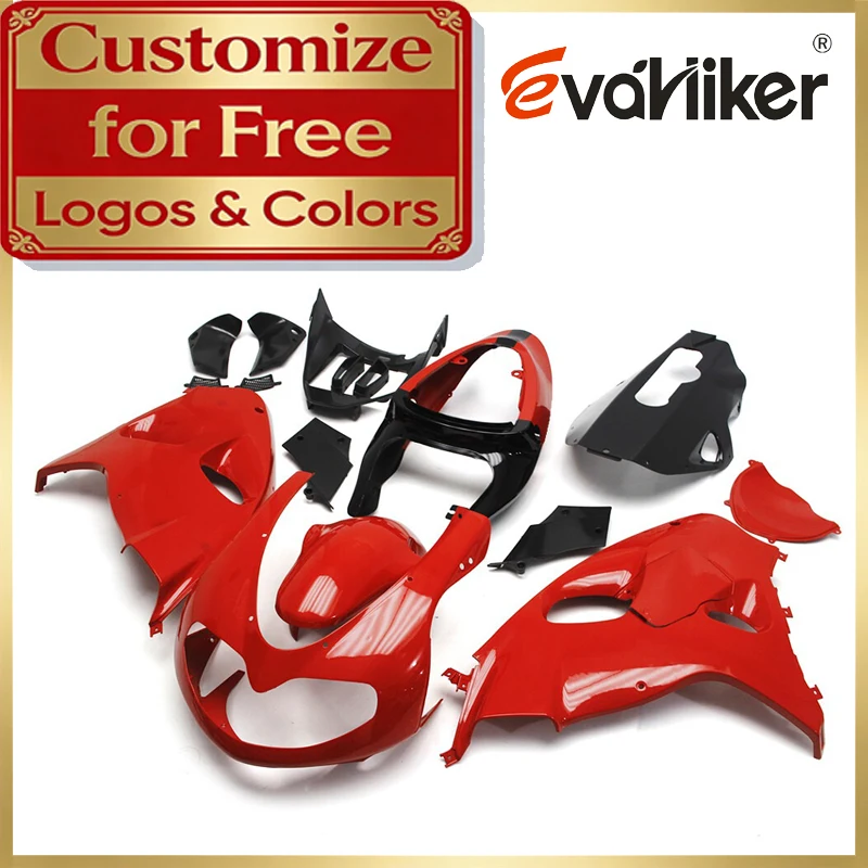 

ABS Injection Body Fairing For Suzuki TL1000R 1998 1999 2000 2001 2002 2003 red 98-03 Motorcycle Shell Fairing Custom Pattern