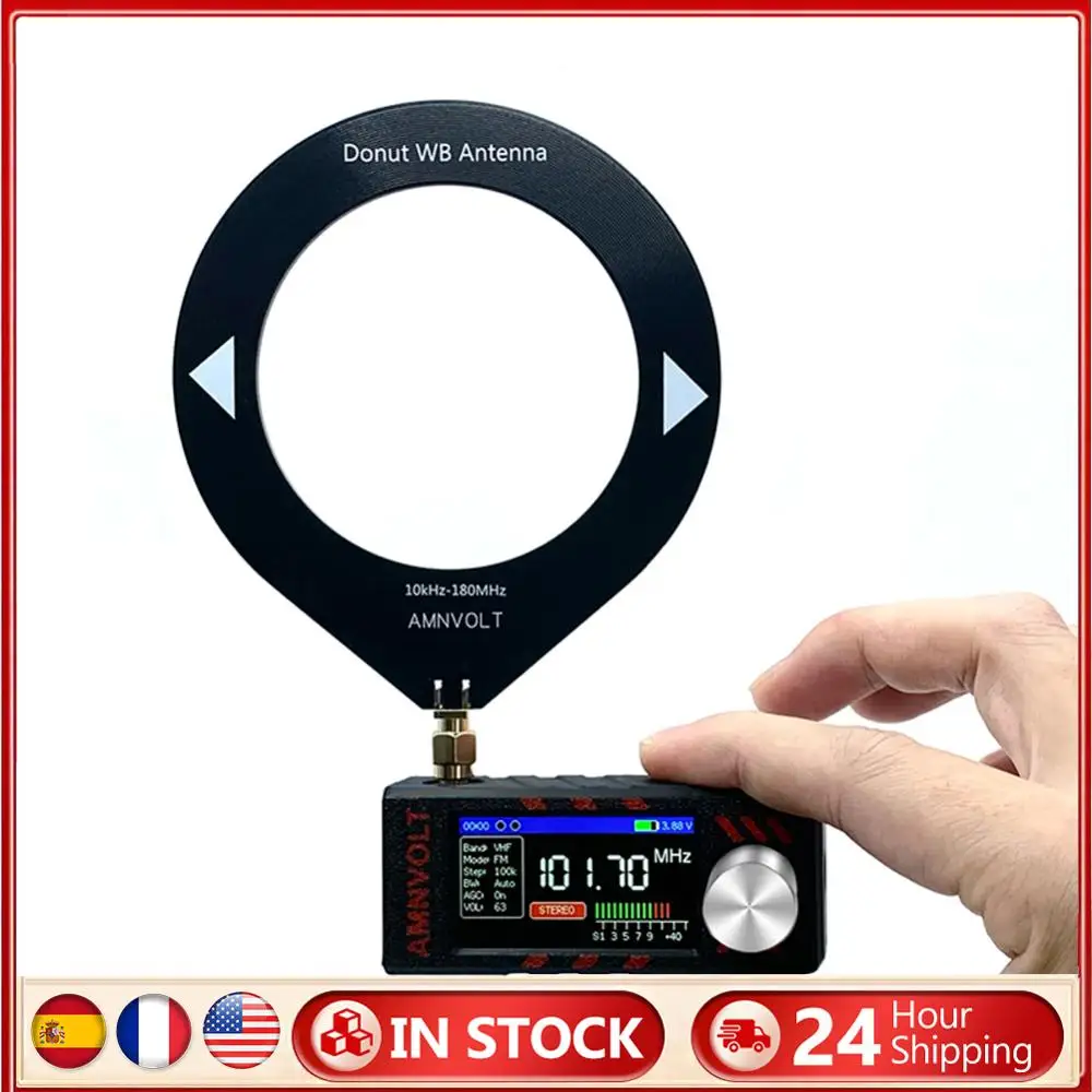 SI4732 Lsb Usb Am F… - image