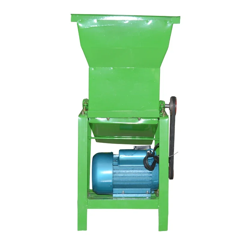 

1PC Household starch machine SMJ - 800 tapioca Sweet Potato Starch potato yam lotus root crusher kudzuvine root flour mill