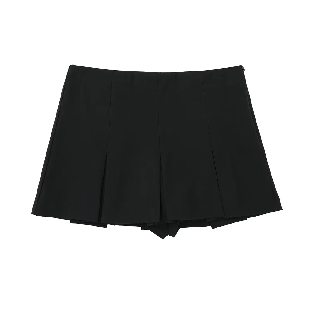 MUJER 2025 Skort Black Medium 3