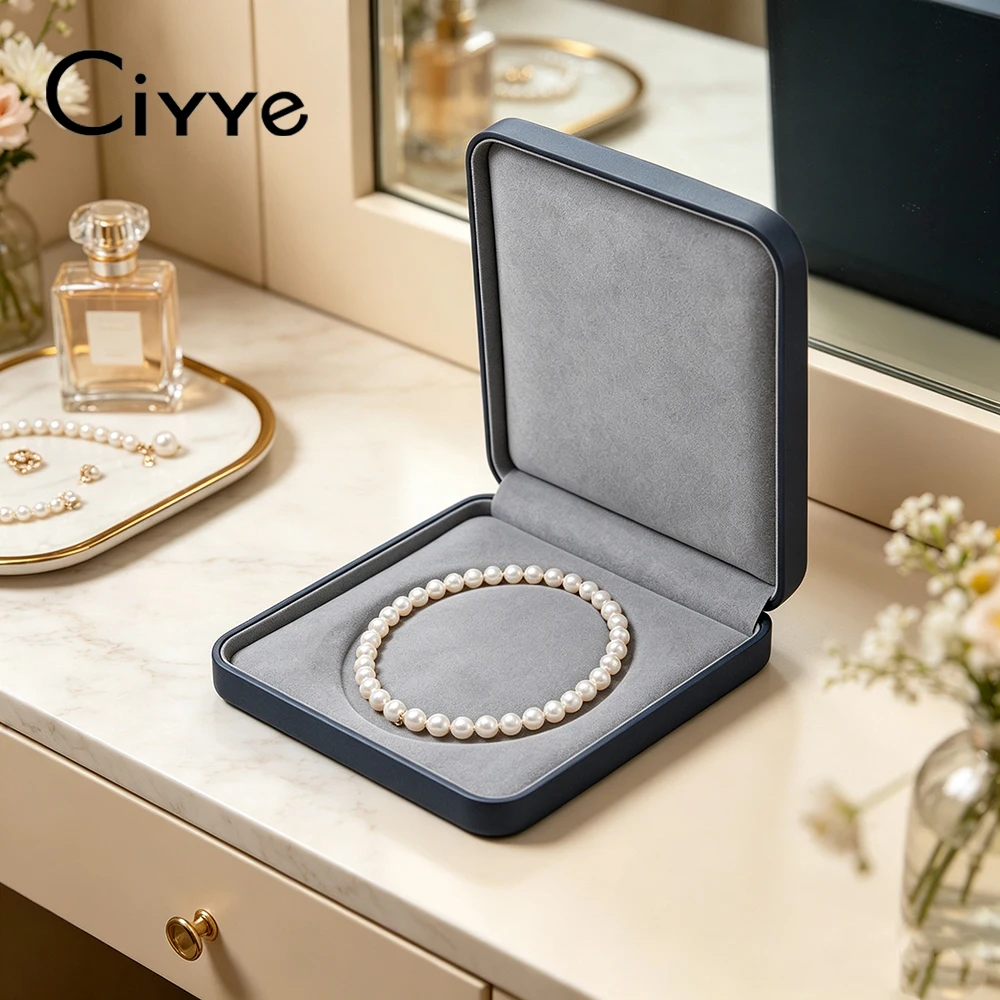 ciyye-pu-leather-necklace-storage-box-jewelry-organizer-portable-pearl-necklace-gift-box-wedding-festival-necklace-storage-case