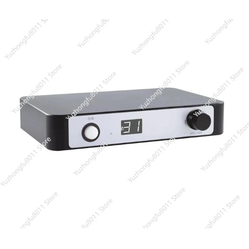 

Bluetooth 5.0 Stereo Audio Amplifier with DSP – High Power Dual Channel