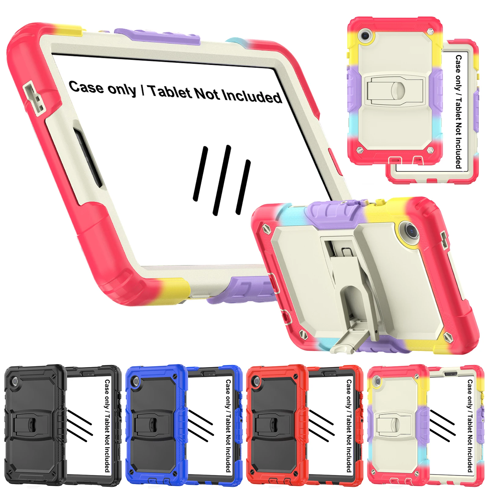 

Shockproof Kids Case for Samsung Galaxy Tab Samsung Galaxy Tab A11 8.7" 2025/A9 2023 8.7 inch Cover