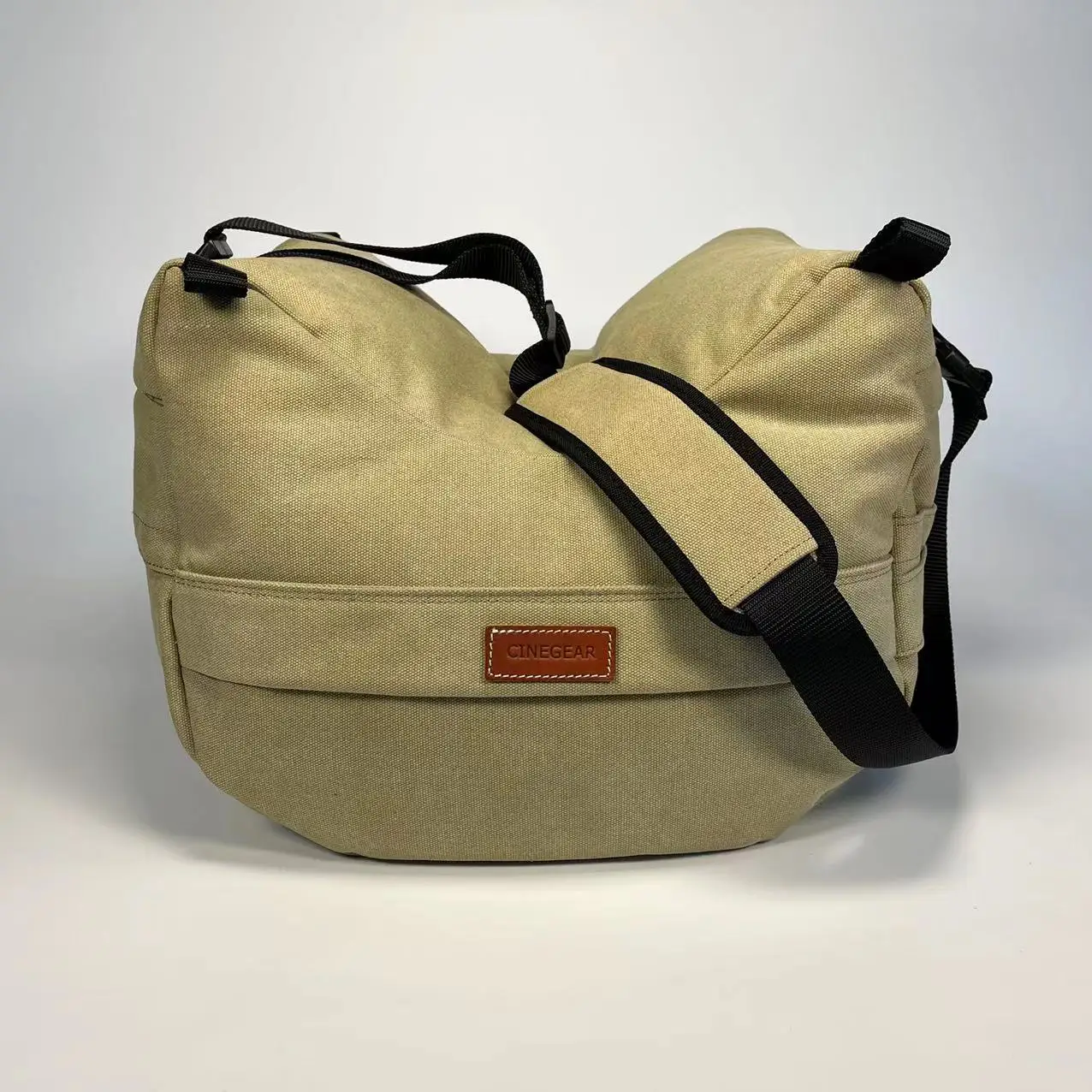 

CINEGEAR Photography Saddle Bag Saddle Bag Machine Low Angle cushion bag car clapper holding assist bag can be logo