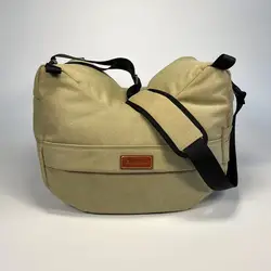 CINEGEAR Photography Saddle Bag Saddle Bag Machine Low Angle cushion bag car clapper holding assist bag can be logo