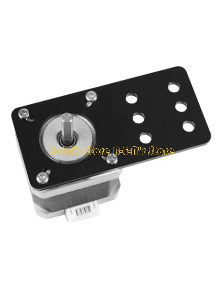 Y1AD durability NEMA17 Stepper Motor Mount Plate Easy Installation Porous Design