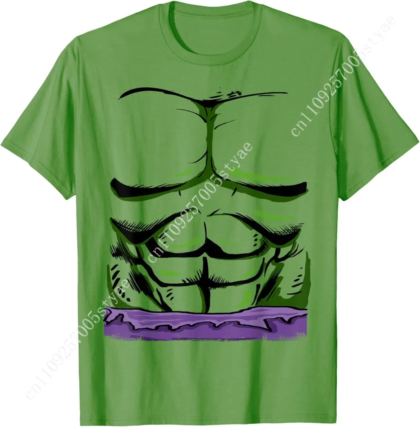 

Marvel Incredible Hulk Halloween Costume T-Shirt Small Cosplay