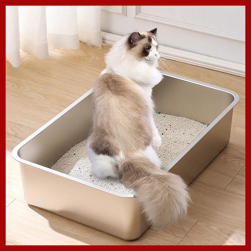 #15 Cheapest Indoor Pet Litter Trays Deals You Can Get
