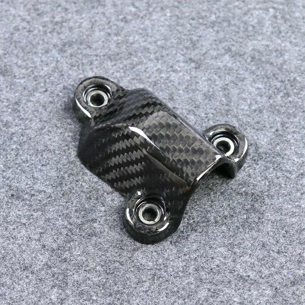 

S1000RR S1000R Крышка охладителя воды из углеродного волокна