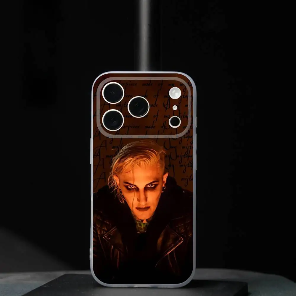 Etui na telefon M-Motionless do iPhone'a 17, 16, 15, 14, 13, 12, 11, Pro, Max, Plus, Mini, SE4, E, magnetyczne, kompatybilne z bezprzewodowym ładowaniem Magsafe