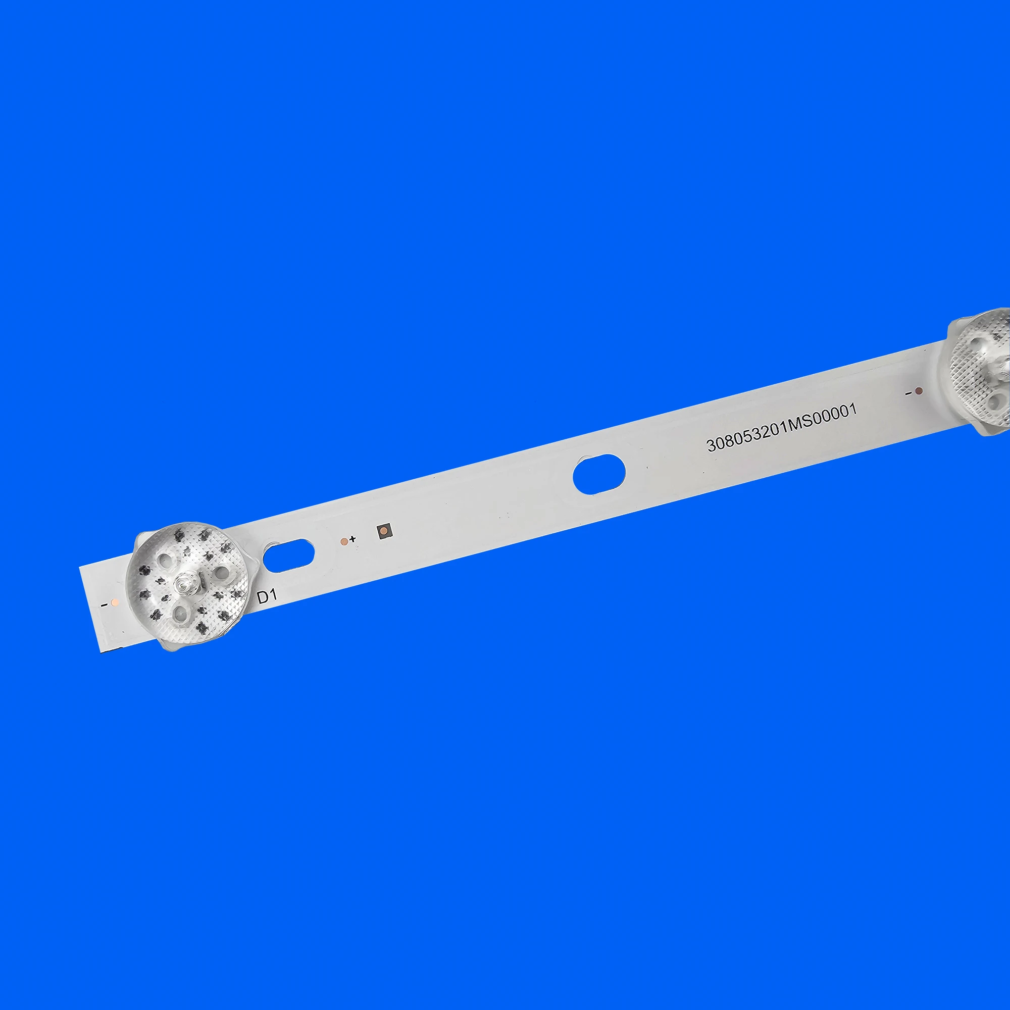 LED Backlight Strio MSG-T320-T-3030-31A-06 For 32inch  Polarline 32PL12TC MT32ES2000 TDTV32BN01H_BK TDTV32BN01H