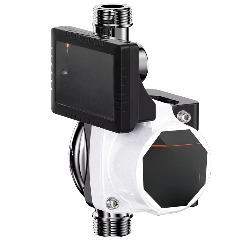 

Booster pump automatic silent, variable frequency pressure pump