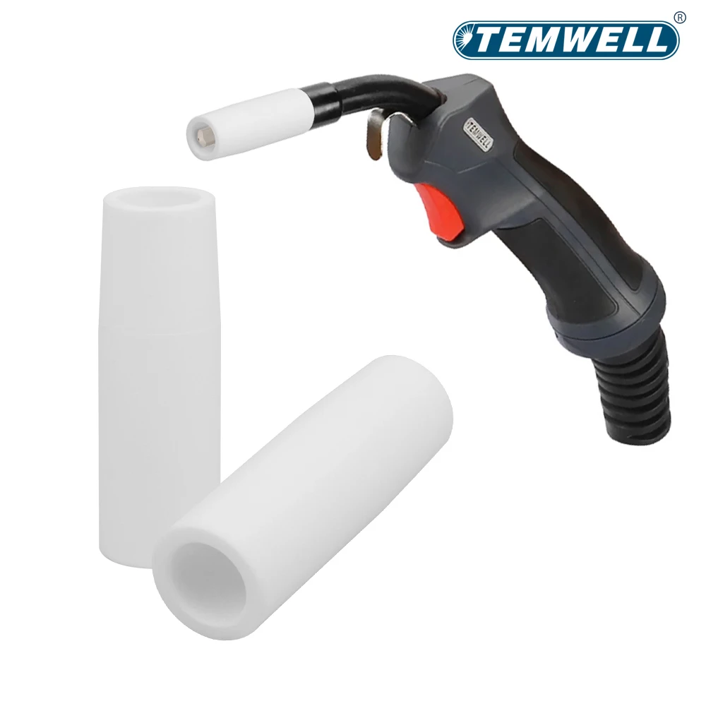 1/5pcs 15AK Series MIG Welding Nozzle Ceramic Insulator Gas Diffuser Fits for Welding Torches Accessories