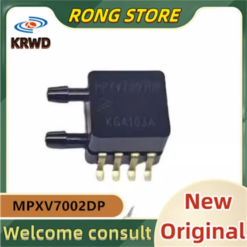 2 PZ MPXV7002DP Nuovo originale MPXV7002 SOP-8