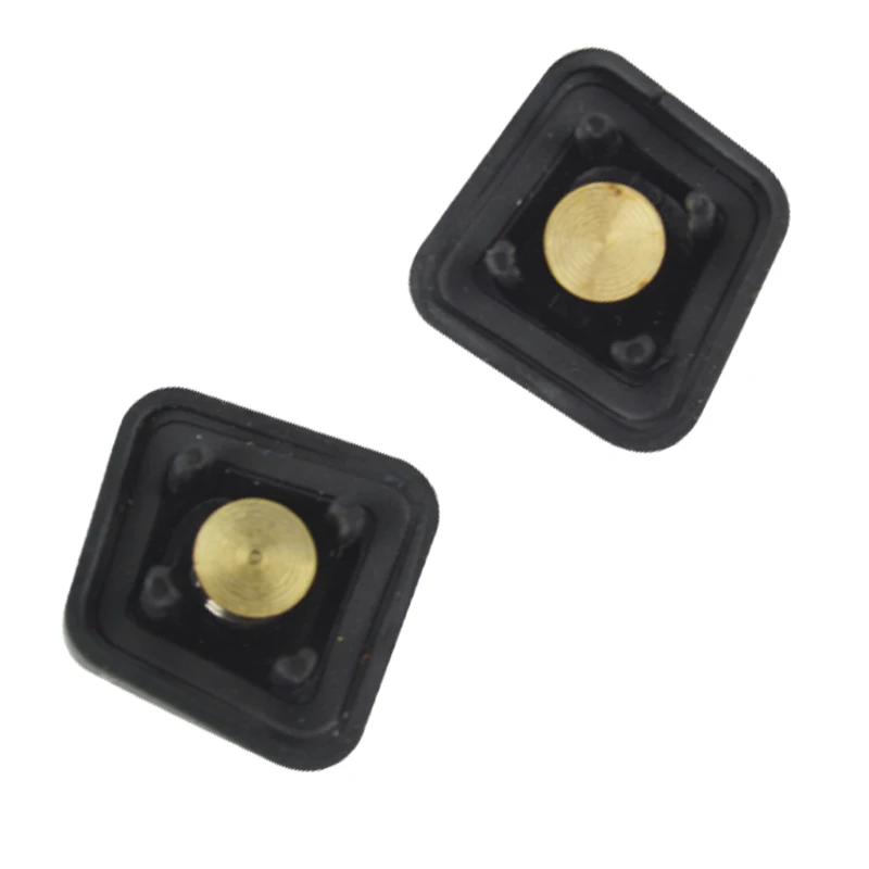 For Mercedes-Benz R300 R350 R400  Exterior Door Handle Rubber Button Sensor Silicone Sleeve Rubber Pad Switch