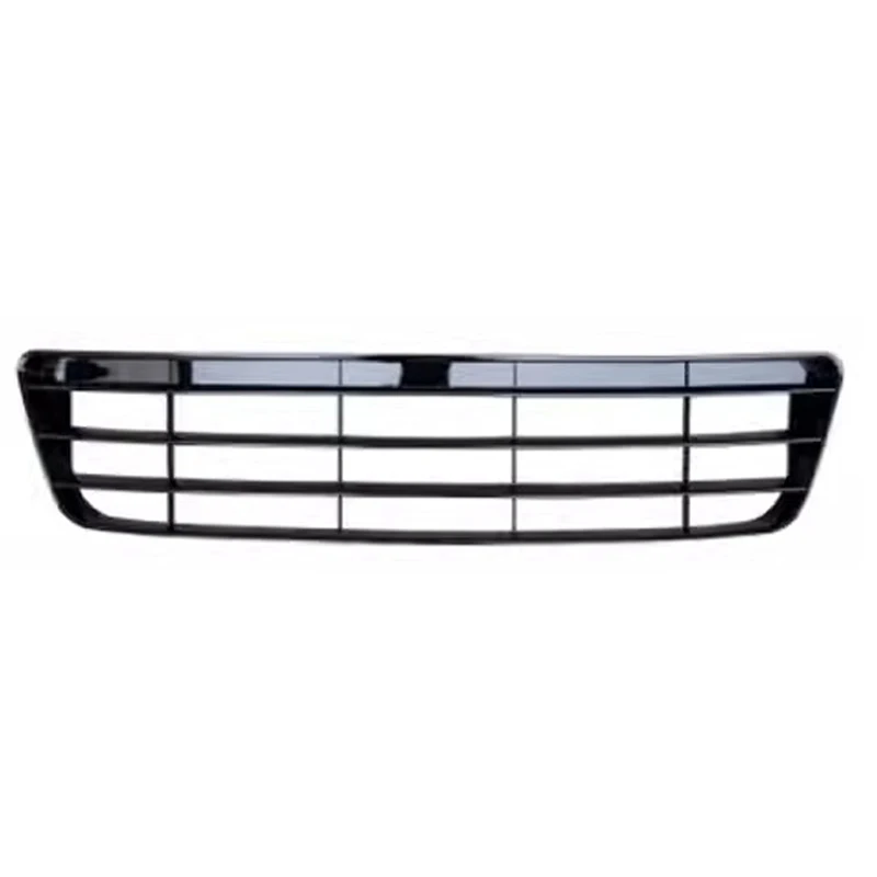 Car Front Bumper Upper Radiator Grille Lower Racing Grill Cover Trim For Volkswagen VW Scirocco R 2009 2010 2011 2012 2013 - Image 4