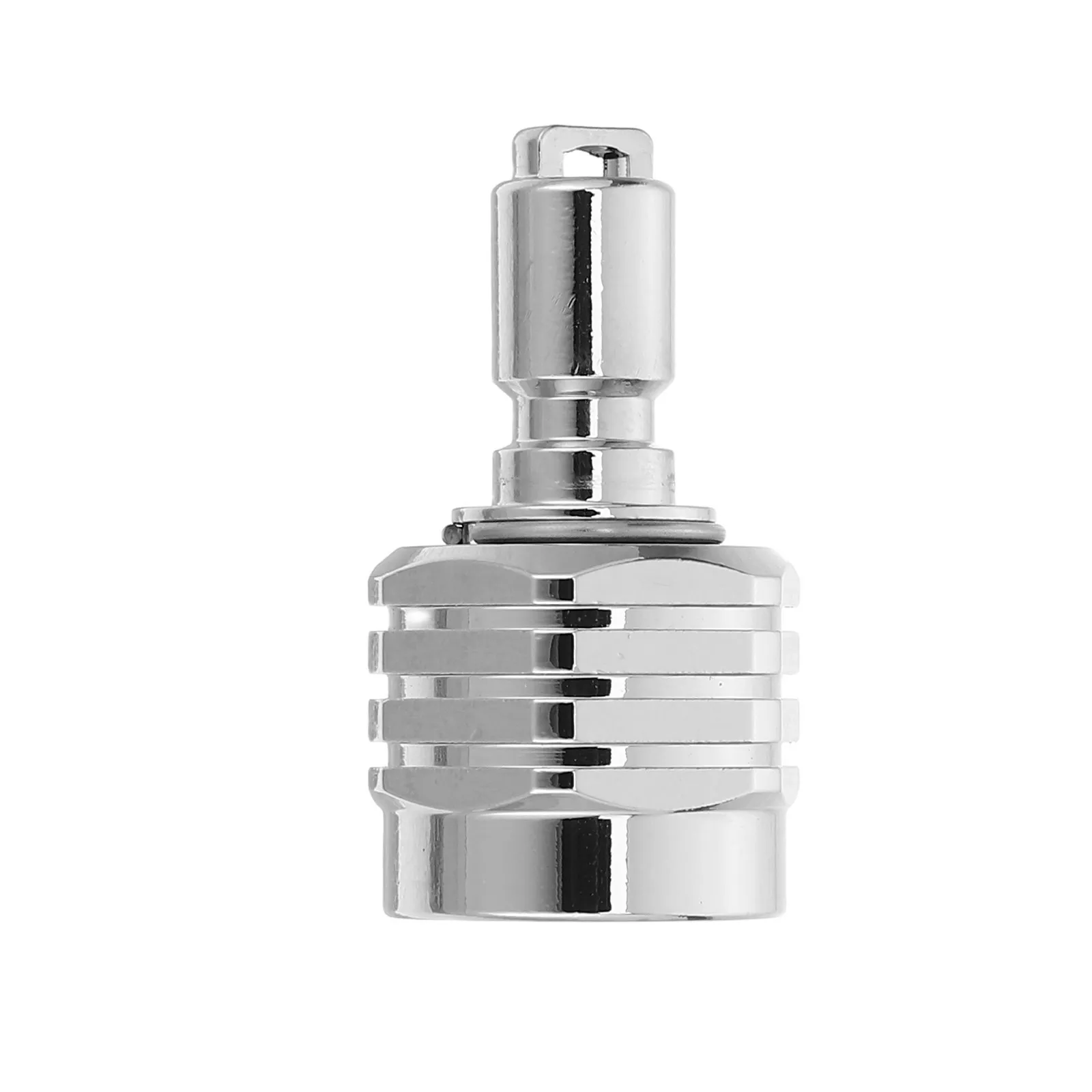 Diving Quick Connect Adapter Copper Hose Connector 2Nd Stage Regulator Scuba Hose Adapter for Professional Diving Emergency