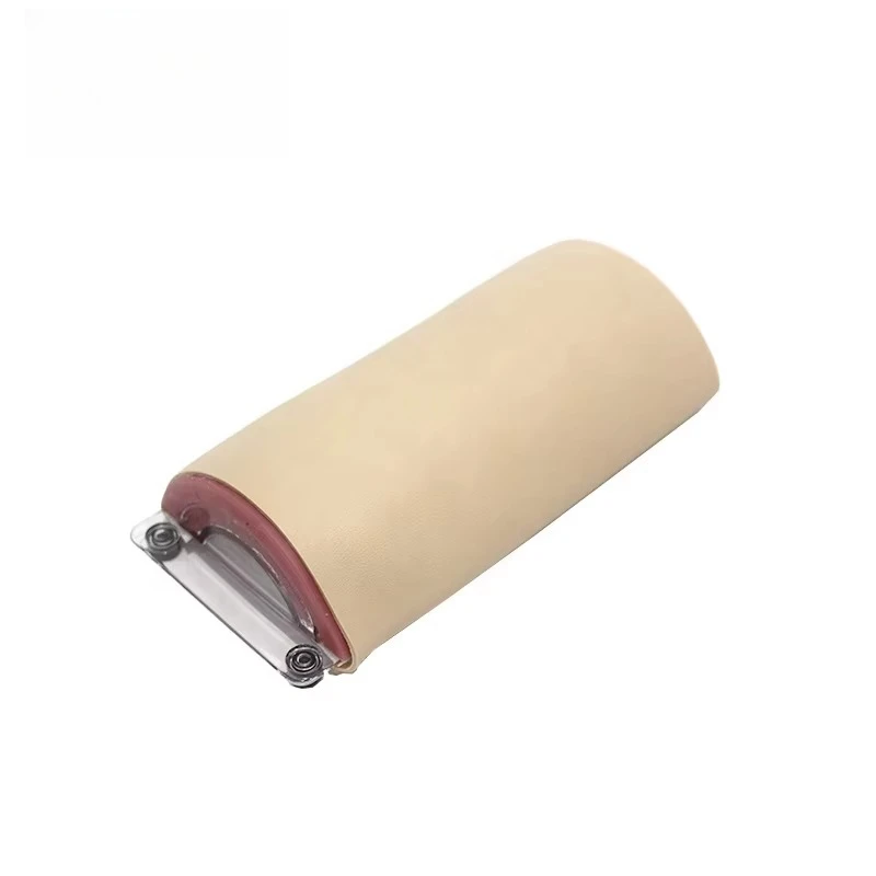 Human Skin Suture Practice Model Medical Nursing Training Educational Aid