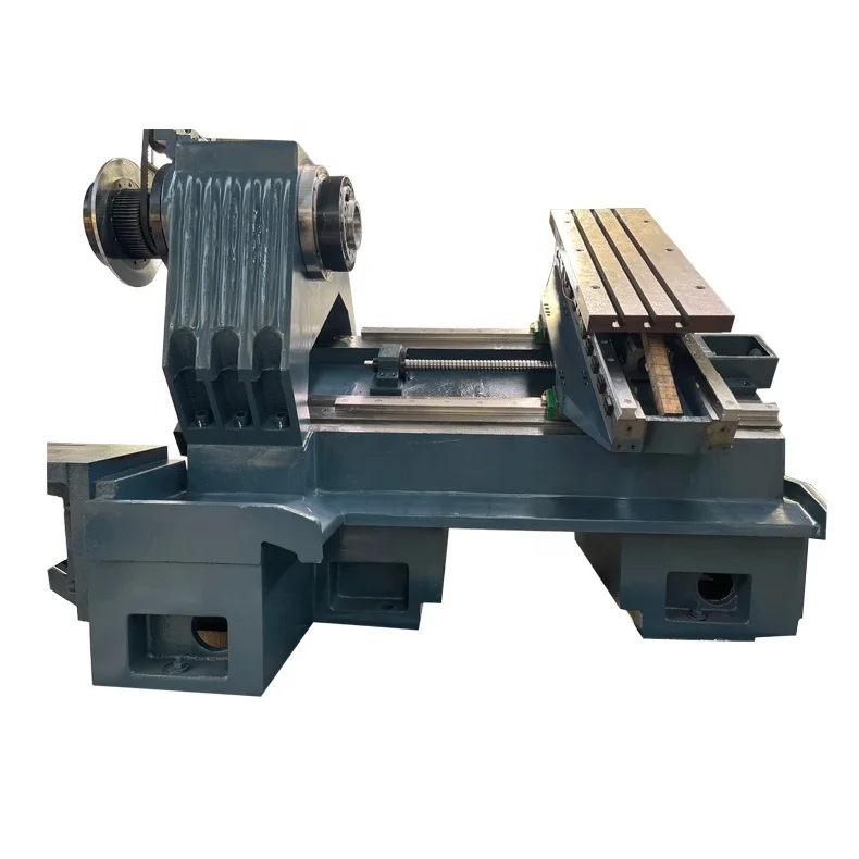 CNC Horizontal Lathe TCK50CY High Speed Taiwan Linear Rail Slant Bed Turning Center with Y Axis and Milling Center New