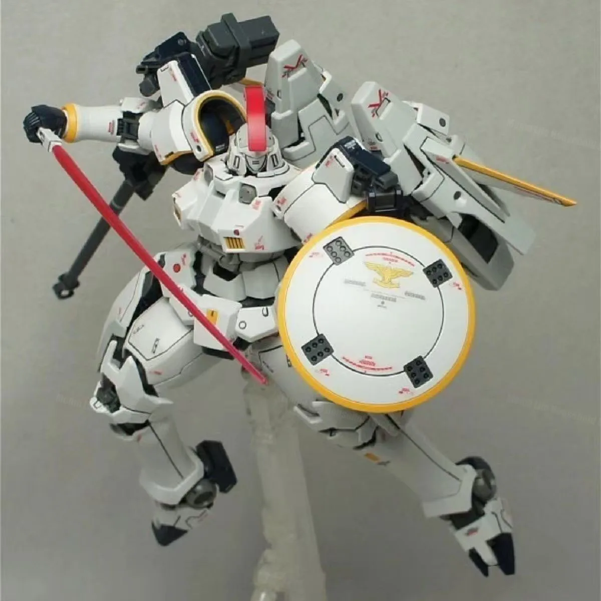 DABAN 6620 MG 1/100 タルギース・オズ 00ms 組立モデルキット プラスチック製骨格 アニメアクションフィギュア ロボット プラスチックモデル ギフト おもちゃ