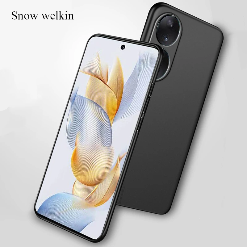 For Honor 90 Lite TPU Ultra Thin Soft Silicone Phone Case For Honor 90 Pro Lite Back Phone Cover Cases