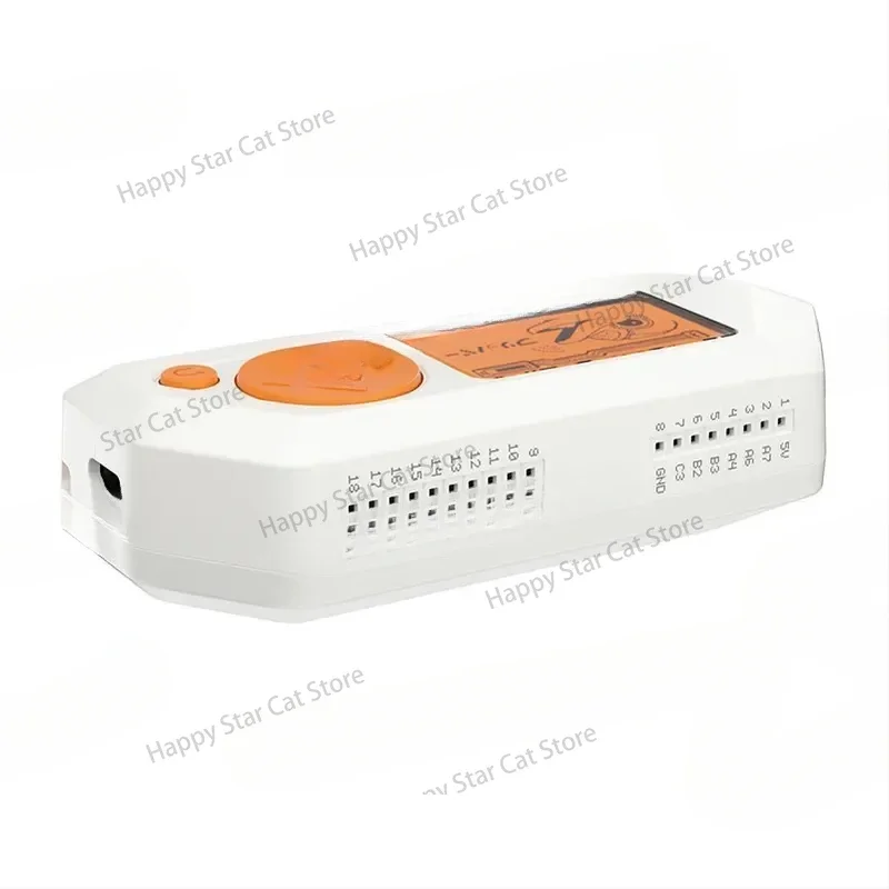 Flipper Zero Electronic Pet Dolphin Programming Open Source MultifunctionalScreen Protector And Accessories