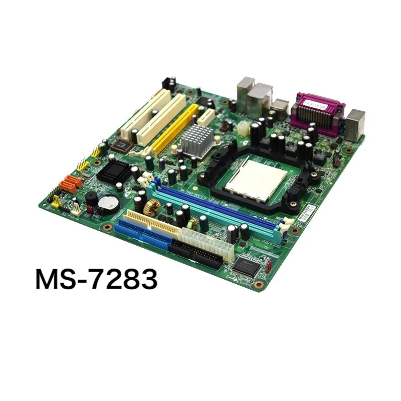 

For Lenovo A60 Motherboard MS-7283 L-NC51M 87H4658 41X1344 45R5317 Mainboard 100% Tested OK Fully Work Free Shipping