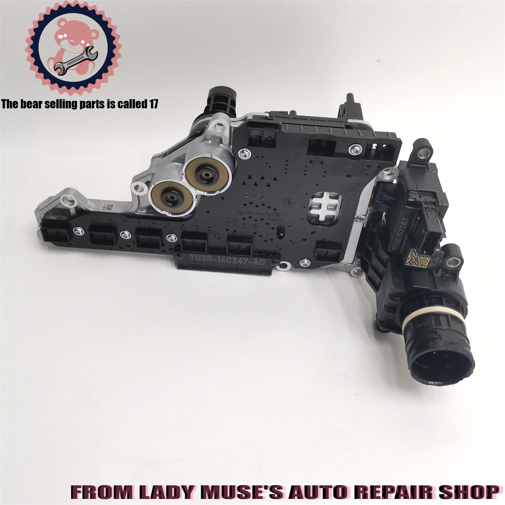 

Genuine MPS6 6DCT450 7M5R-14C247-FA TCU TCM for Ford Volvo Dodge Transmission Control Unit Module