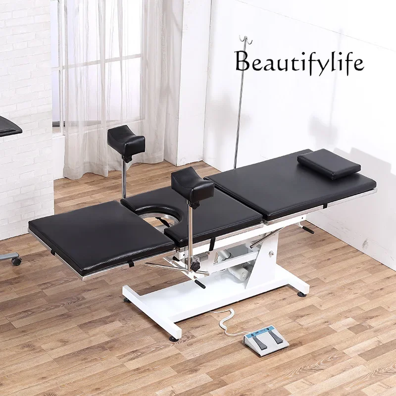 

Nordic Inspection Special Washing Bed Multifunctional Adjustable Bed