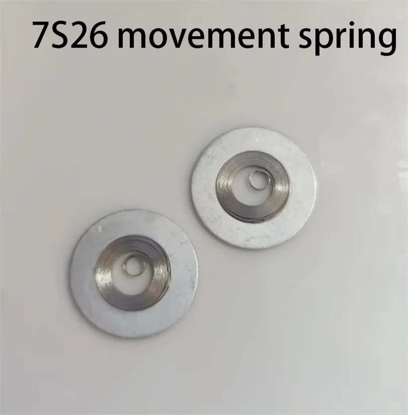 

Watch Accessories Are Suitable For 7009 7S26 Mechanical Movement Spring 7009 Movement Spring Disassembly Maintenance Parts