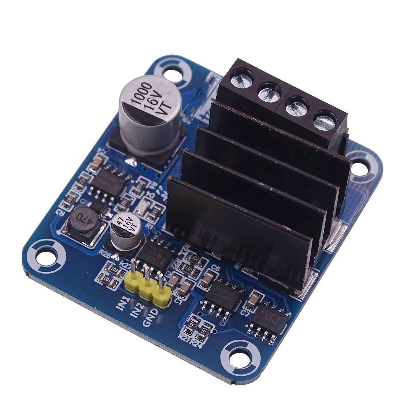 

IBT-4 Motor Drive Module Semiconductor Refrigeration 50A