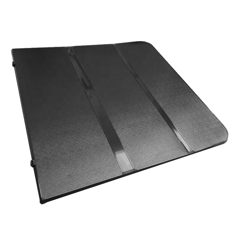 

Aluminium Extremely Durable Hard Folding Tonneau Covers for mitsubishis l200 Pick Up Trucks
