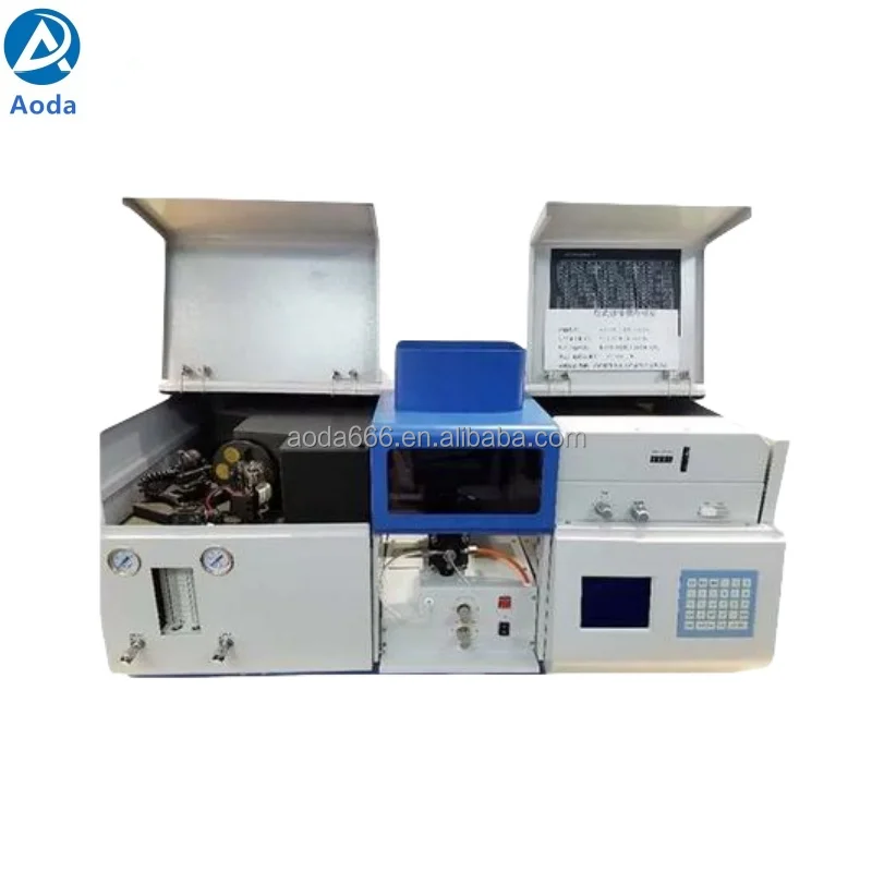 Aoda AAS320N Element Analysis Atomic Absorption Spectrophotometer