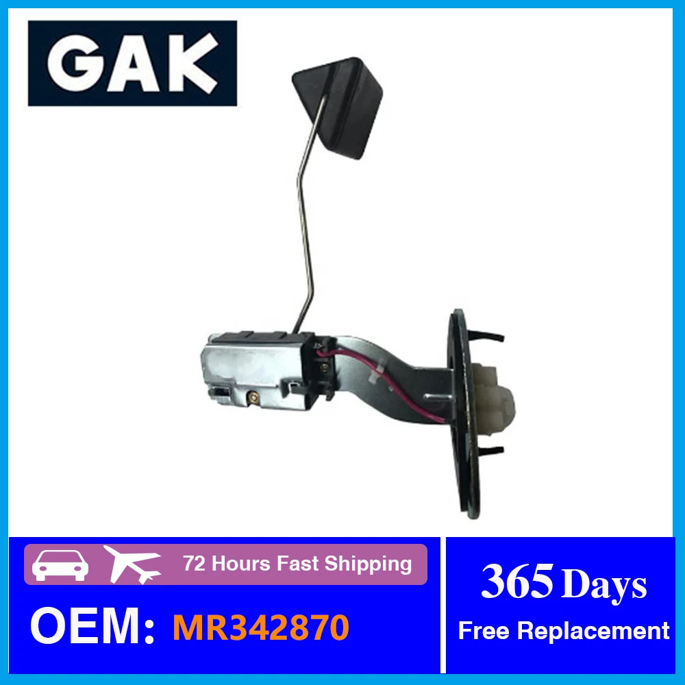 

GAK Brand High Quality Car Fuel level sensor for Mitsubishi Pajero Montero MK3 MK4 V73 V75 V77 V93 V95 V97 oe MR342870