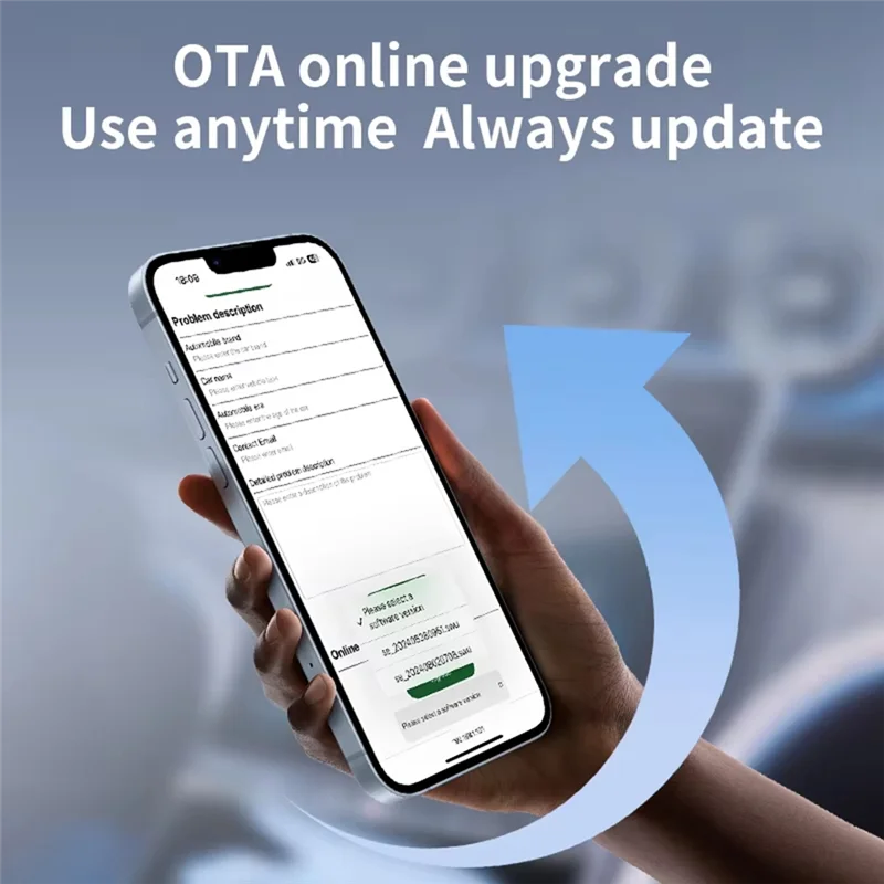 ABSY 2 In 1 Carplay Wireless Android Auto Mini Adapter 5.0G/Wifi Connetion For Iphone For Andriod Cellphone Wired To Wireless