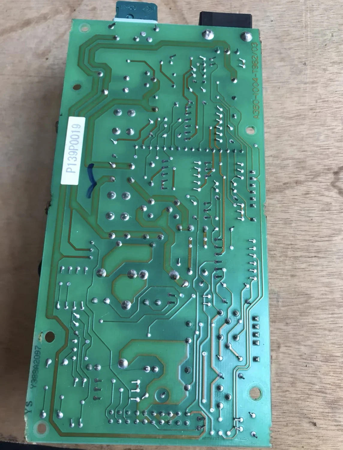 Used A20B-1004-0960 motherboard